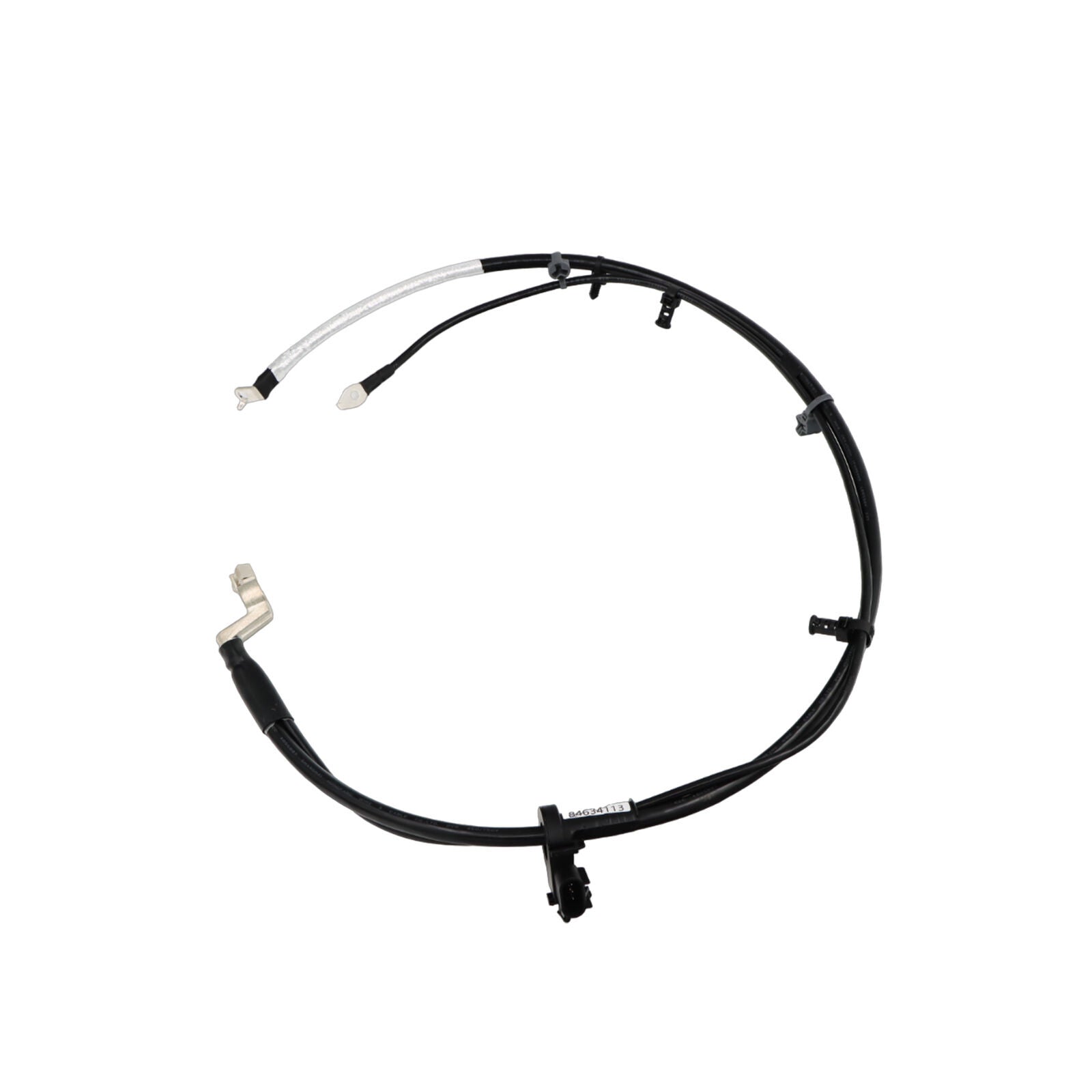 for Chevy Silverado 14-19 84634113 Negative Battery Cable Wire Harness 23138970 Q