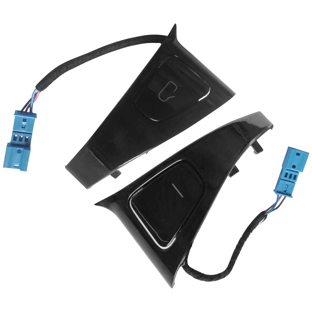 2Pcs Power Door Lock Open Switch Left+Right for Model 3 2017-2020 Y 2020-2023