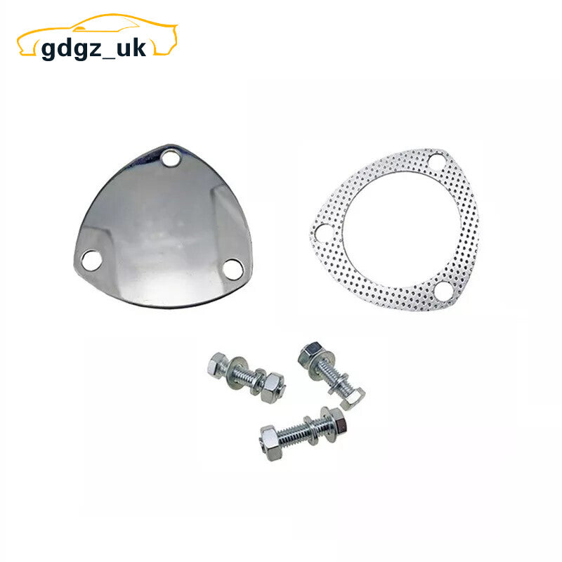 2/2.5/3 Exhaust Valve Y Pipe Accessories Including Gasket Screws Bolts