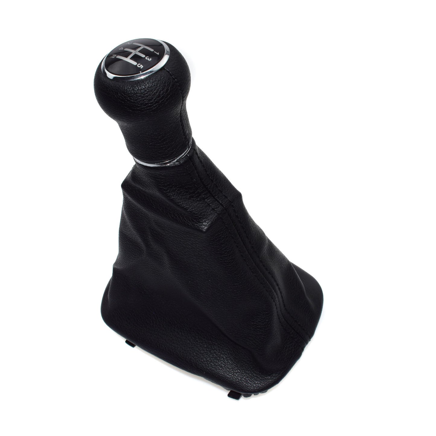 Fit for AUDI A6 C5 98-01 NEW SHIFT KNOB GEAR GAITOR BOOT 5 SPEED BLACK 1PCS