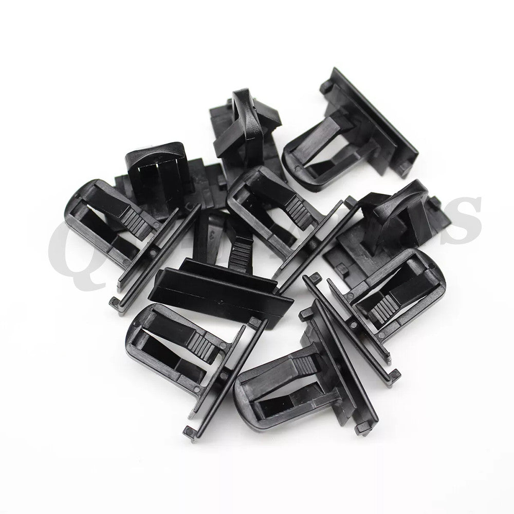 for Jeep for Wrangler Commander Front Fender Flare Front Molding Clips 5189180-AA