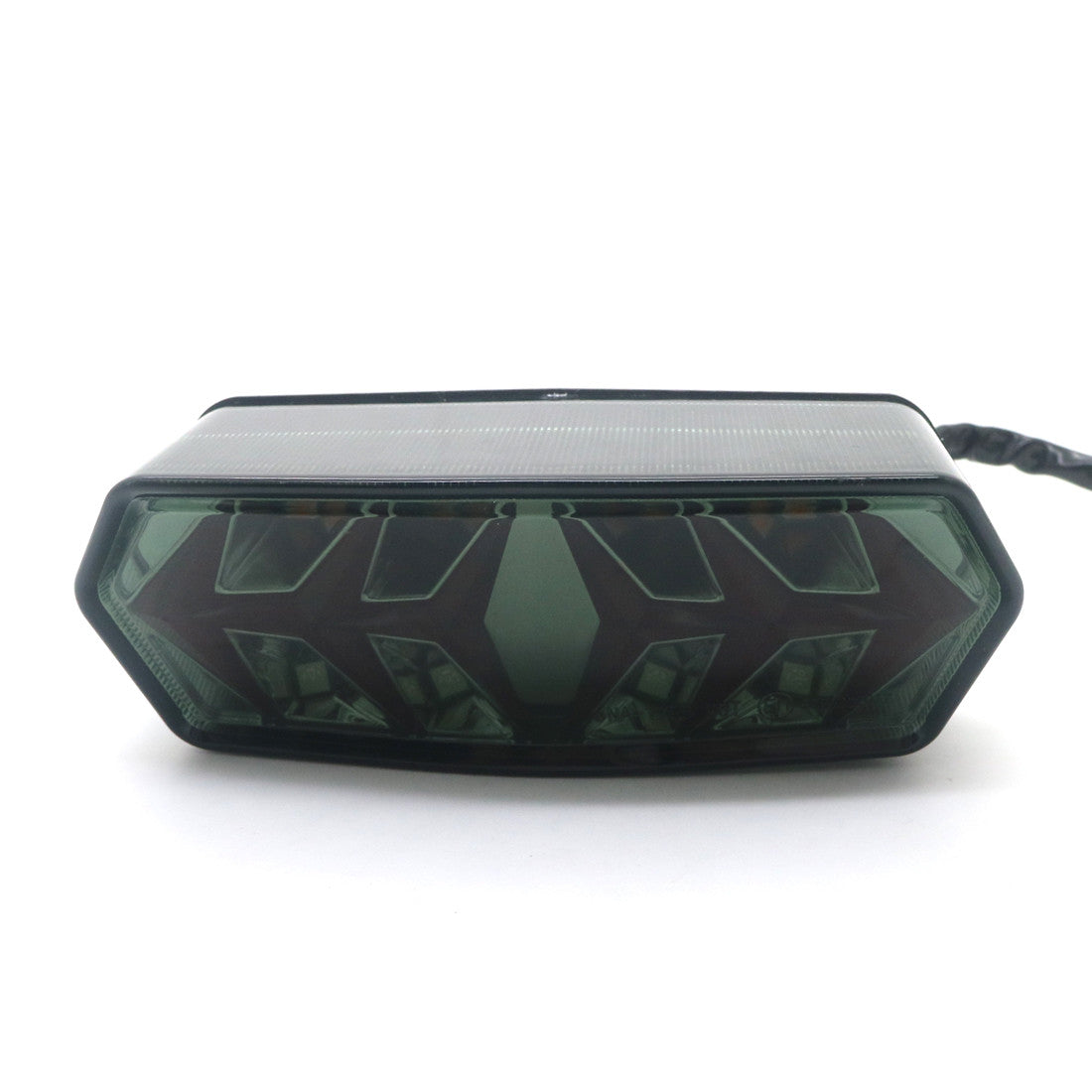 New Smoke LED Tail Brake Turn Signal Light for Honda Grom MSX 125 CBR650F CTX700 Q