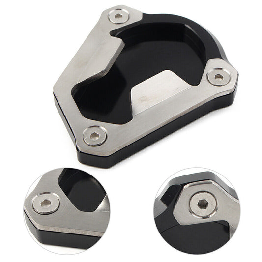 Motorcycle Kickstand Sidestand Plate Pad Fit Scrambler 1200XC /XE 19-2020 Q