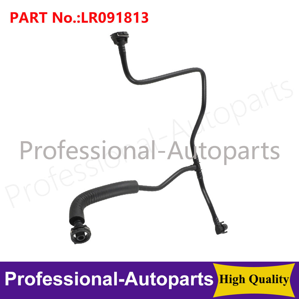 Radiator to expansion tank hose suitable for 2019 - 2021 for Land Rover for Range Rover Velar