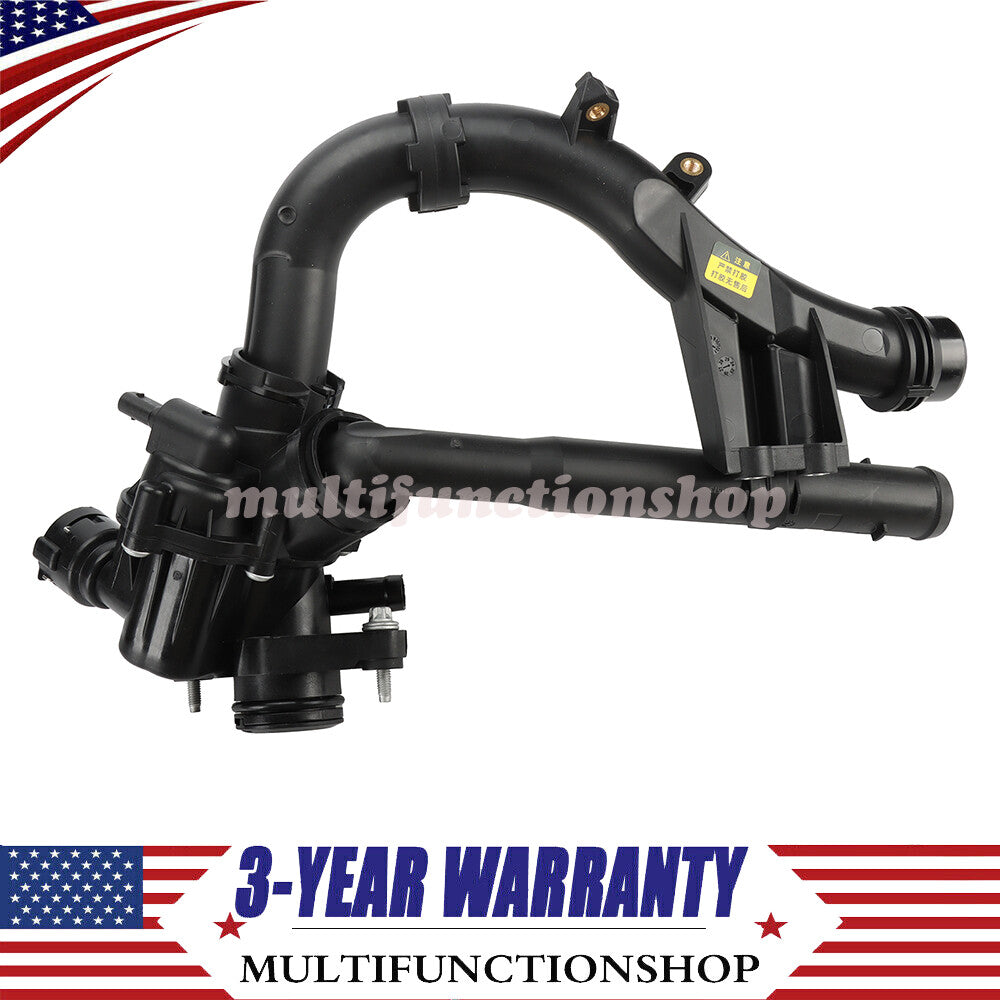 2742000115 Engine coolant thermostat suitable for Mercedes-Benz W205 W212 M274 C300 E300 Q