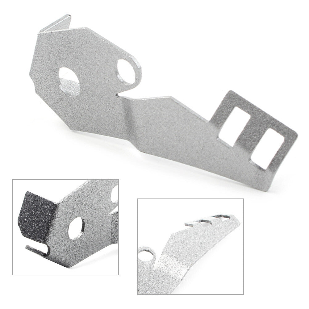 For 2014-2018 for BMW R1200GS LC Adventure Silver Side Stand Switch Protector Cover