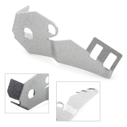 For 2014-2018 for BMW R1200GS LC Adventure Silver Side Stand Switch Protector Cover