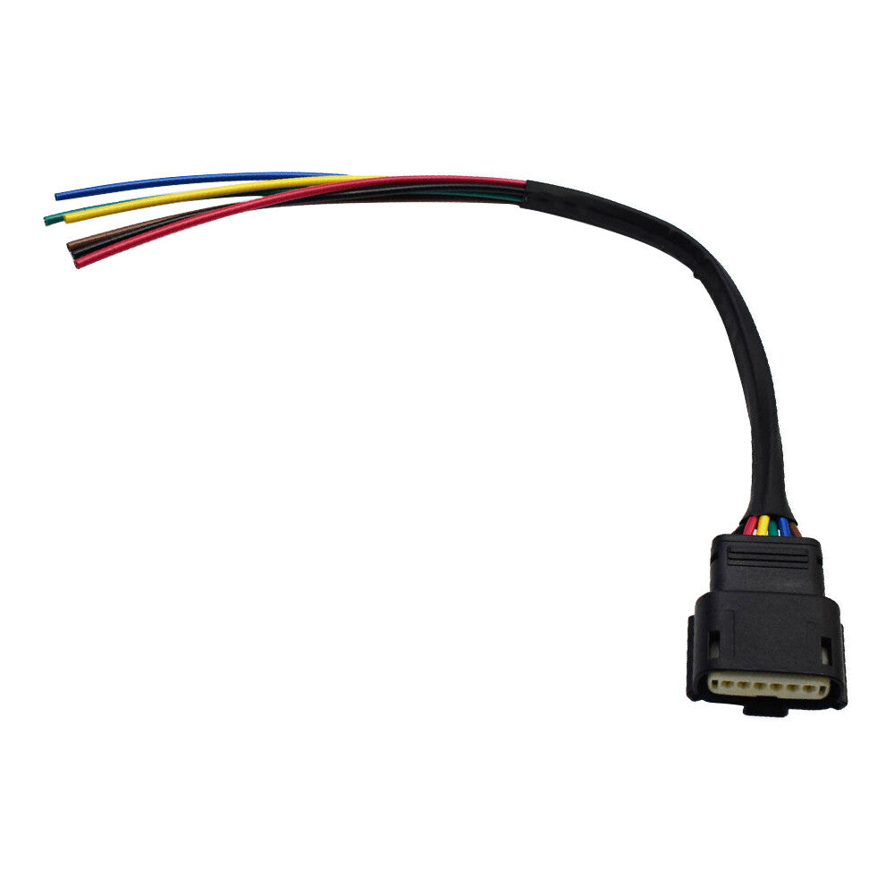 9U2Z-14S411-NA Backup Camera Wiring Pigtail for Ford F-150 / for Lincoln for Continental Q
