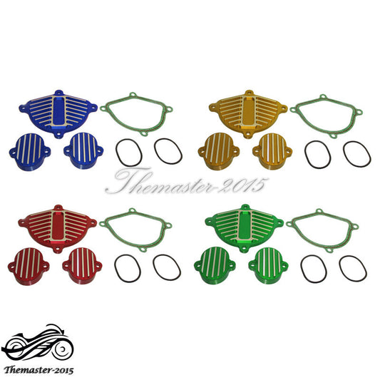 Cam Cover Valve Cap Dress Up Kit For YX150 YX160 for Kawasaki KLX110 Z125 Pro DRZ110 Q