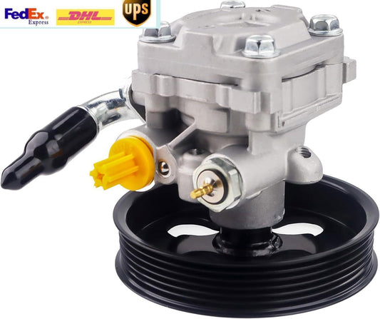 Power steering pump 49100-65J00 for SUZUKI Grand Vitara II 2.0 - Brand New Q