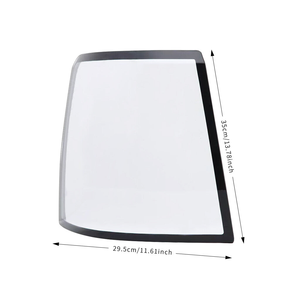 Fits for Range Rover Sport 2010-2013 Rear Left Side Tail Light Lens Cover Trim