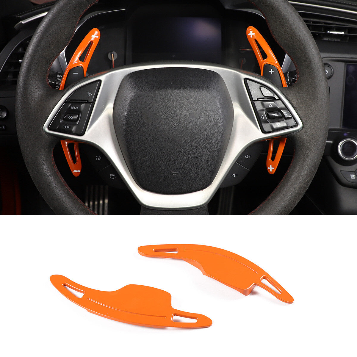Black ABS Center Cosole Cup Holder Storage Case for Tacoma 2016 - 2020 US- v