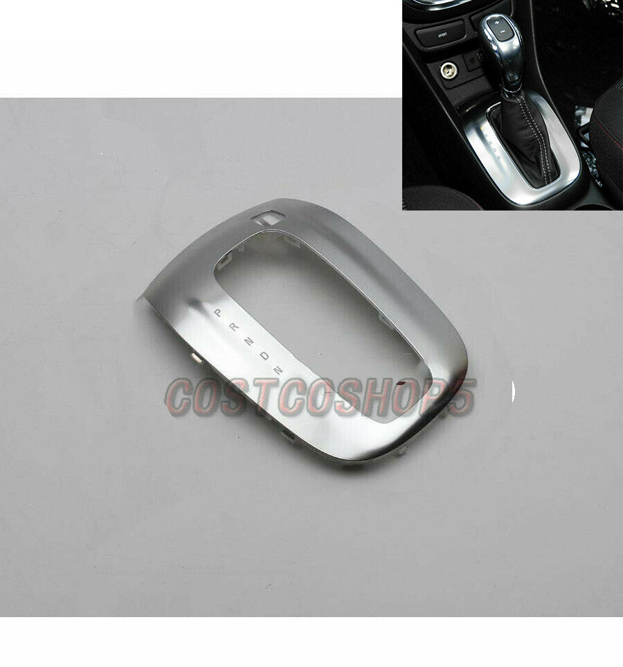 FOR 13-18 for BUICK ENCOR CONSOLE BEZEL COVER GEAR SHIFT LOCK CAP COVER TRIM