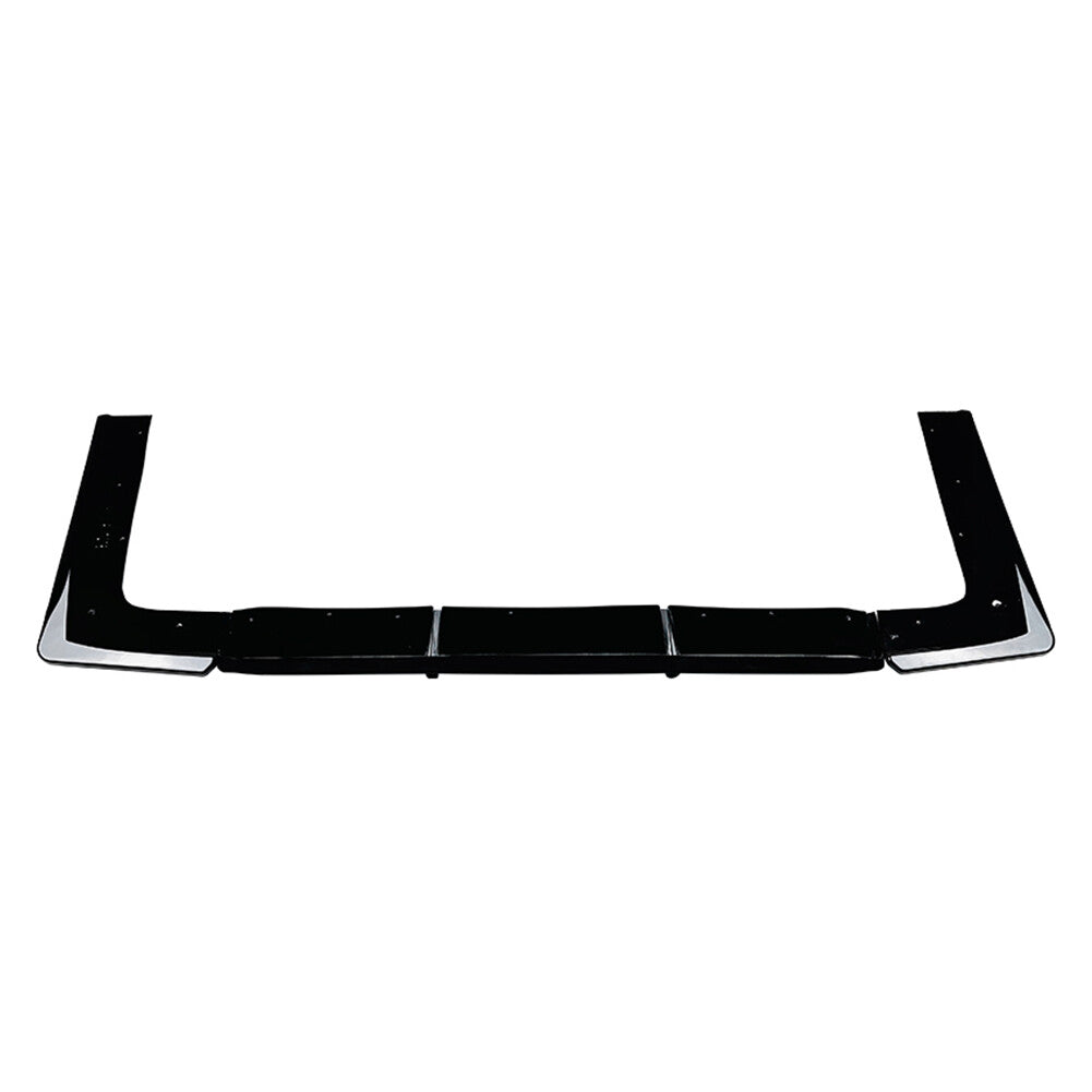 Rear Bumper Splitter Spoiler Lip for Mercedes-Benz V Class V260 W447 2018-23