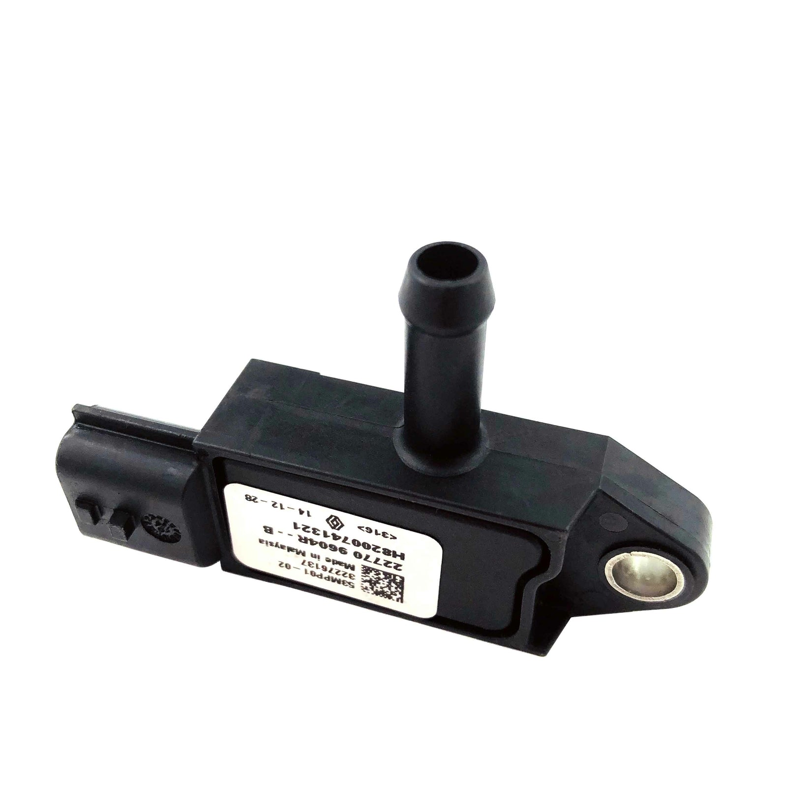 DPF Exhust Differential Pressure Sensor 53MPP01-02 For 1.5 2.0 3.0 DCI n
