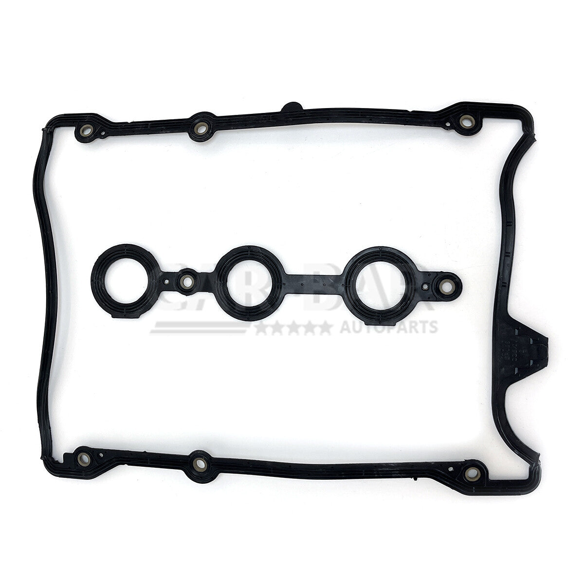 2PCS Valve Cover Gaskets for 98-05 for Audi A4 A6 S4 Allroad for VW for Passat 2.7L 2.8L