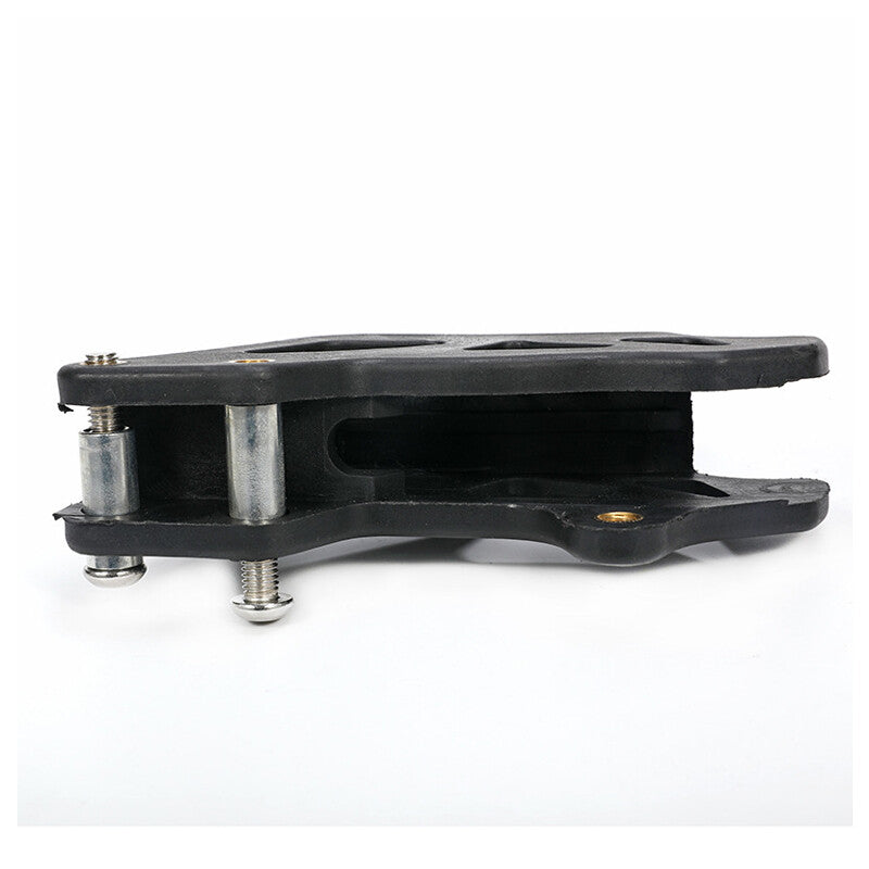 US Motorcycle Chain Guide Box Protective Anti Skid Chains Device Gear Cover 1PC v