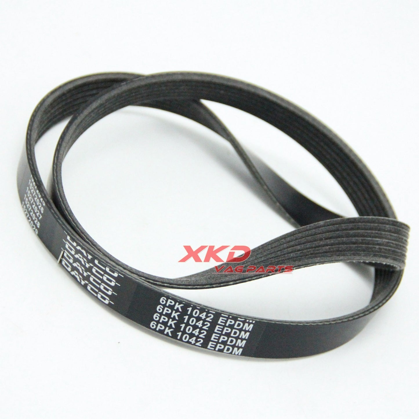 Compressor Engine Drive Belt for VW for Golf GTI Rabbit 1.6L BGU BSE BSF Q