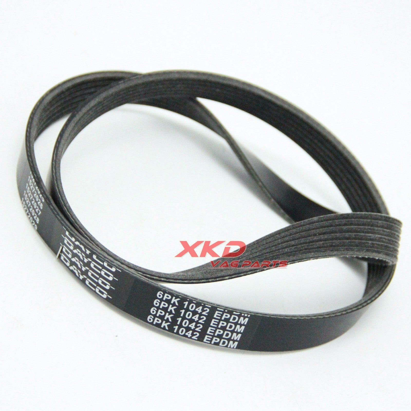 Compressor Engine Drive Belt for VW for Golf GTI Rabbit 1.6L BGU BSE BSF Q