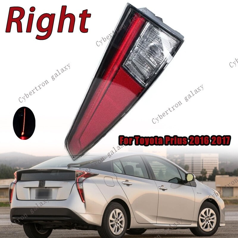 1Pcs Right for Toyota Prius 2016 2017 Car Tail Light Rear Turn Signal Light