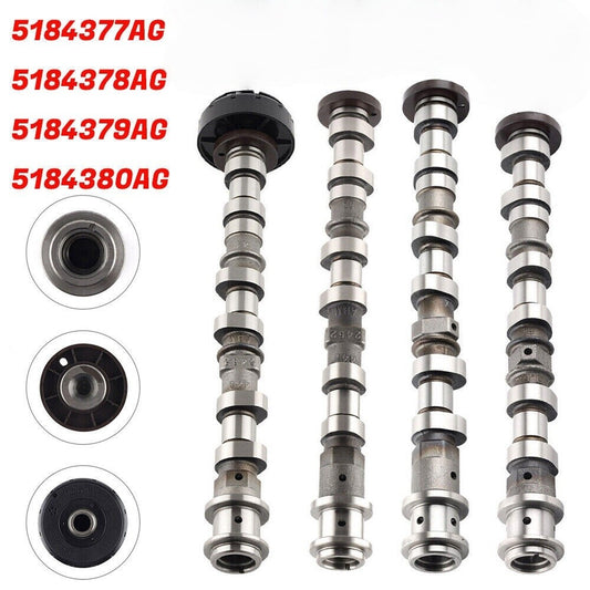 Intake Exhaust Genuine Engine Camshafts For 2011-2020 for DODGE for CHRYSLER for JEEP 3.6L