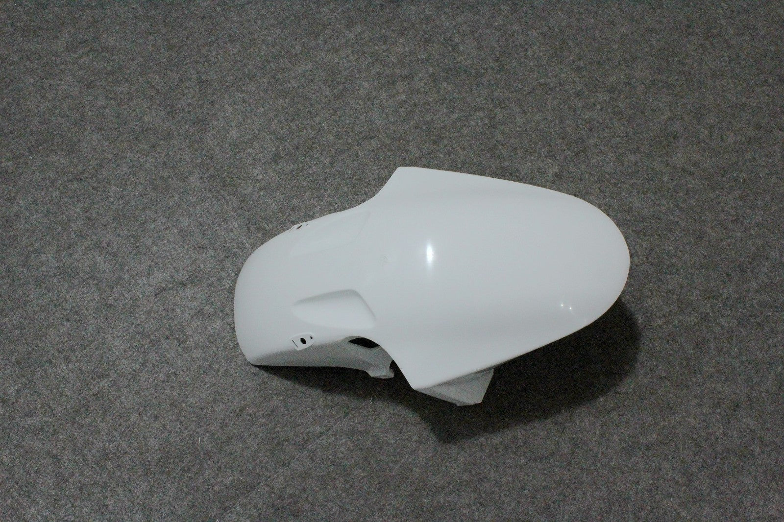 Unpainted front fender fairing for Honda CBR 954R 2002/2003