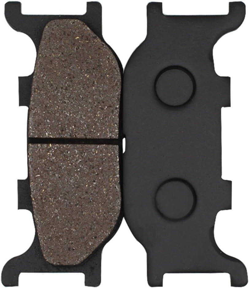 Brake Pads for Yamaha Virago XV1100 XV 1100 1999/XVS1100 XVS 1100 1999 2000-2004