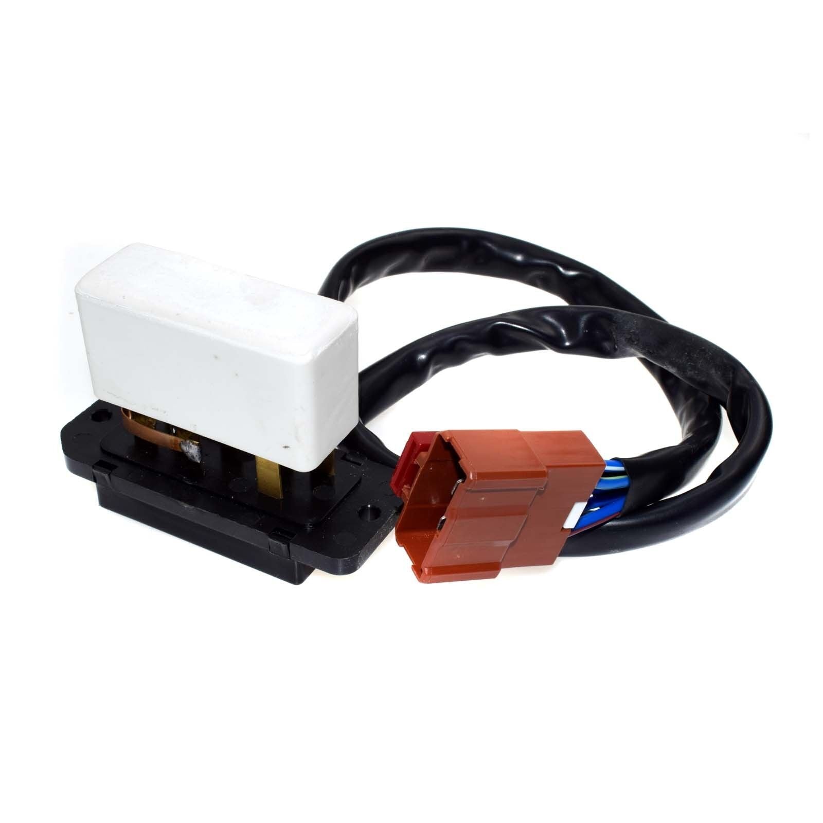 for HONDA Accord 1990-93 RU79 JA1257 79330SM4003 New HVAC Blower Motor Resistor