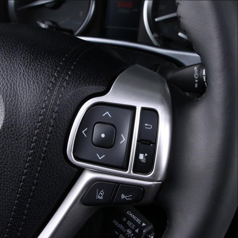 6Pcs Carbon Fiber Gear Shift Panel Cover Trim Type A for Camry 2007-2011 v