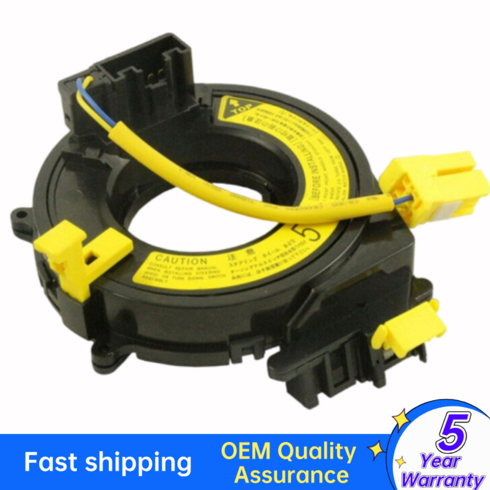 New clock spring for 2000-2002 TUNDRA CRUISE equipment.