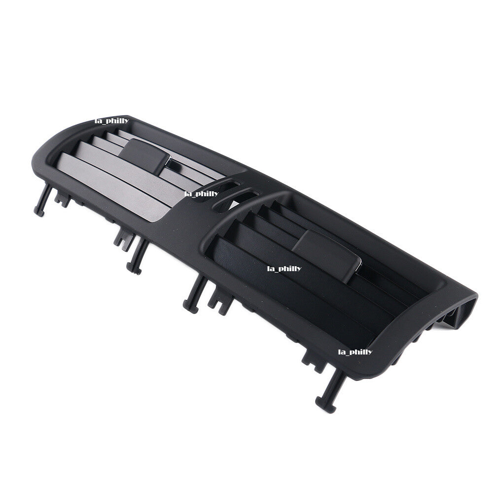 Black Front Center Dash AC Air Vent 25183005549116 Fit Mercede R350 2006-2008 Q