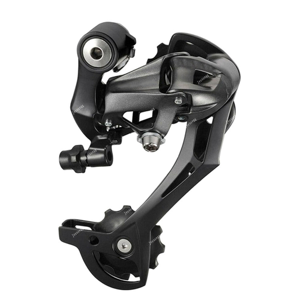 MTB Long Cage Direct Mount 9/27 Speed Rear Derailleur For Shimano Acera RD-M390 Q