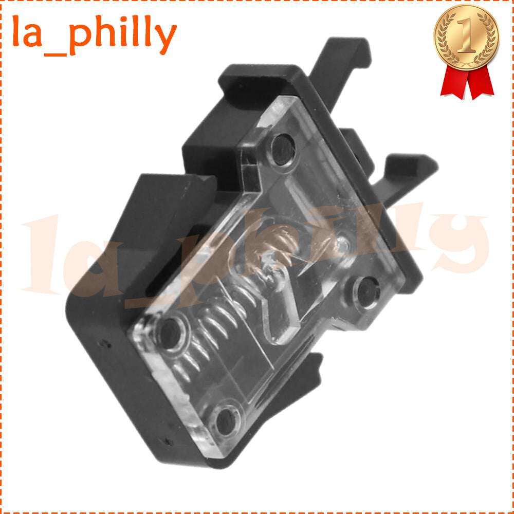 Fuel Filler Latch Black 11A4829CP Replacement Fits For MP4-12C 650S 2012-2015 Q