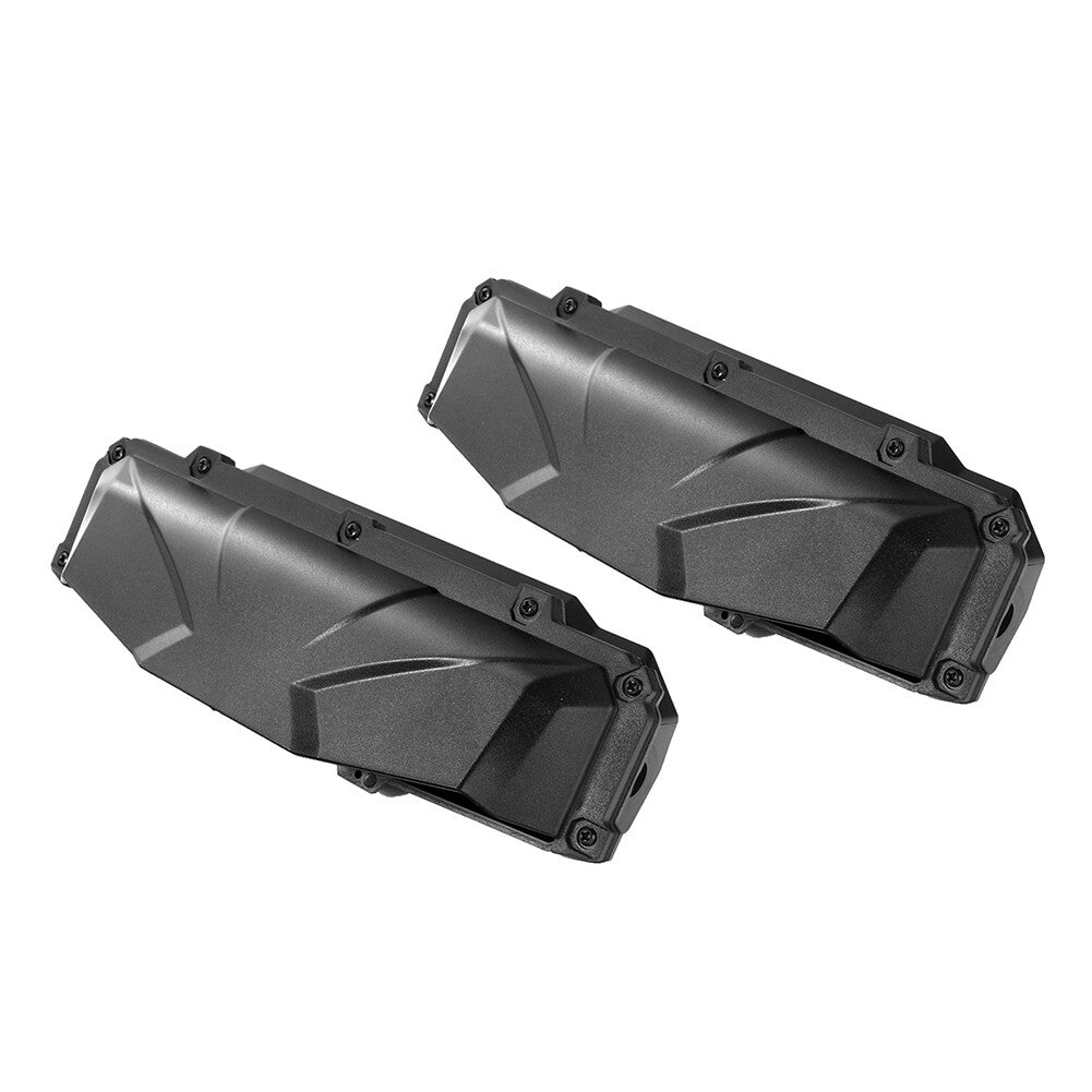 UTV Vented Windshield Self Install Kits for Kawasaki Teryx 750/800 For Can-Am X3