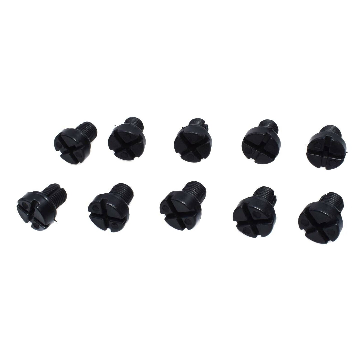 for BMW X1 X3 X5 X6 135i 328i M3 10Pcs Coolant Bottle Expansion Tank Bleed Screw