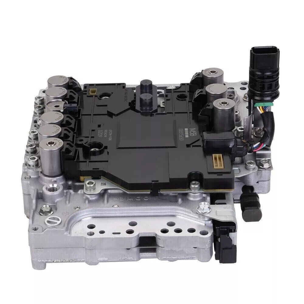 RE7R01A For 2015/2014 Infinity Q50 3.7 Valve Body & Solenoid TCM 31705-X132B n