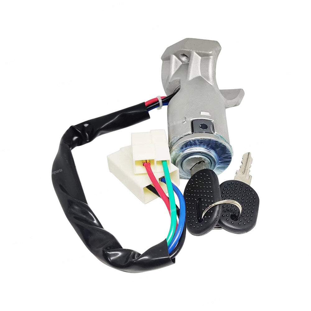 Ignition Barrel Lock Cylinder 2 Keys 4836356 for Iveco Daily II 1990-1999