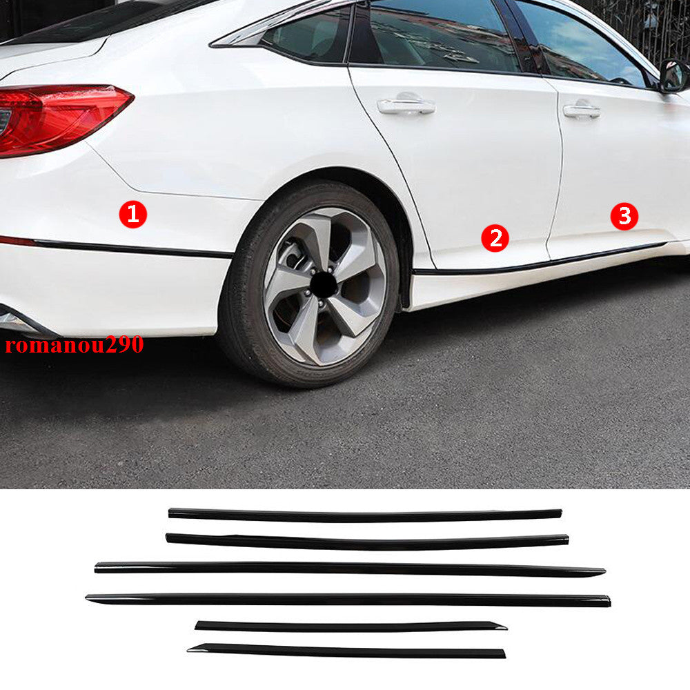 2For for Kia Carnival 2022-2023 Matte Silver Interior Door Armrest Panel Trim Cover v