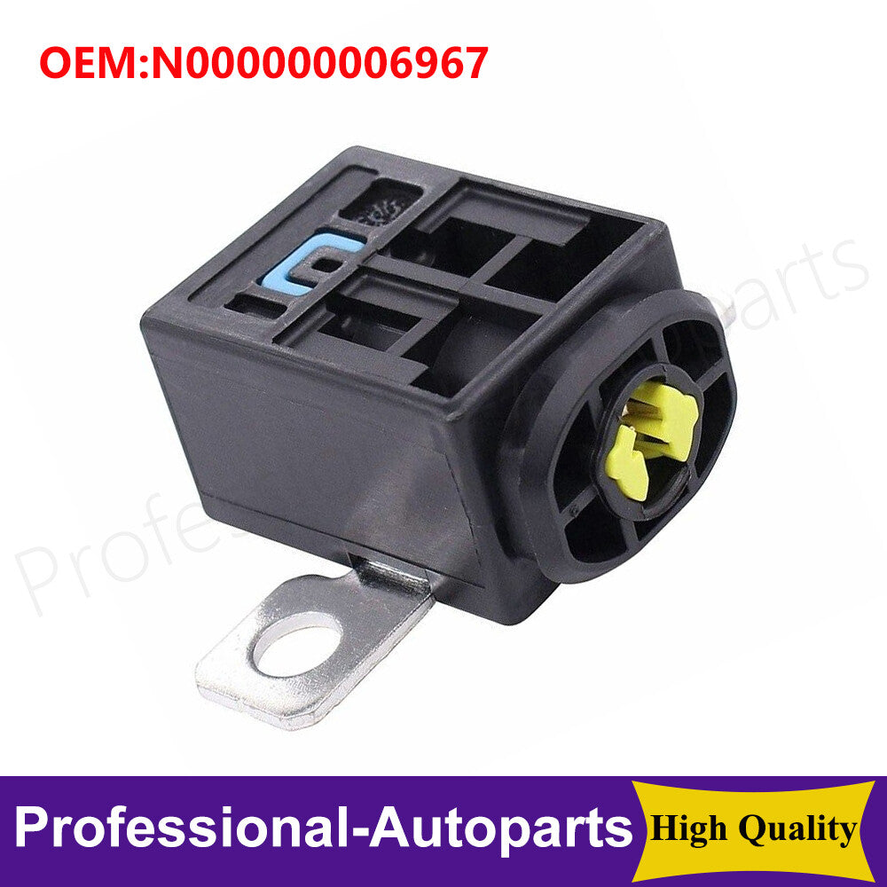 N000000006967 Collision Battery Protection Disconnect Fuse Applicable to for Tesla and for Mercedes-Benz B-Class