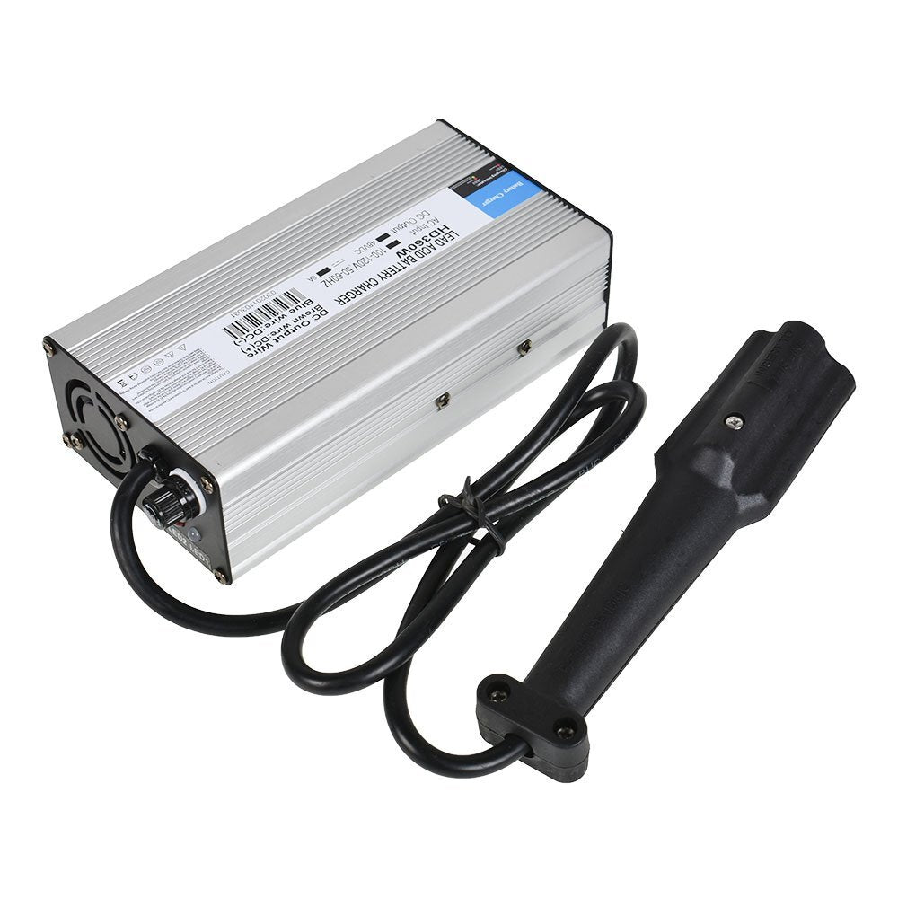 48V 6A 3-pin battery charger for Yamaha Drive DRE G29 for golf cart 2007-Up- n