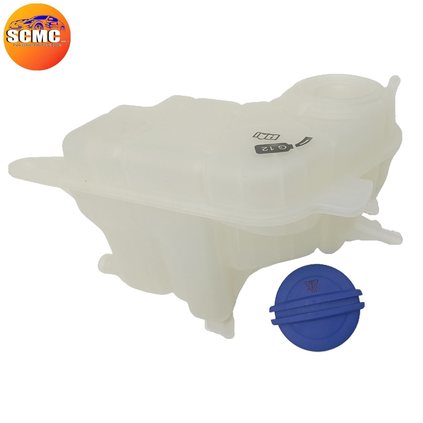 Engine Coolant Reservoir Fits for AUDI A6 A6 Allroad quattro 4F0121403M BPP BVJ BNG