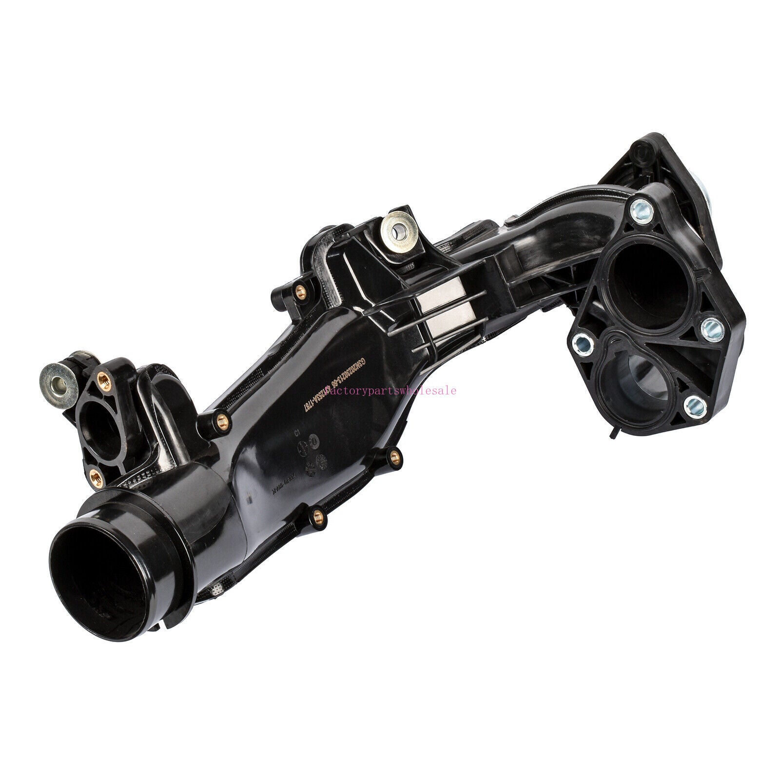 Turbo Turbocharger Charge Air Pipe Joint for Honda for Civic 2016-2021 172705AAA00 n