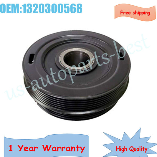 1320300568 Sprocket Wheel Crankshaft Gear Pulley for Benz for Smart 451 Fortwo