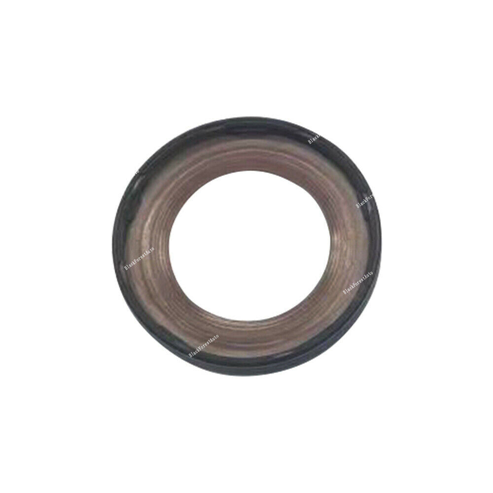Front Car Engine Crankshaft Oil Seal Fits for Ford for Volvo for Mazda 1S7G6700AC Black Q
