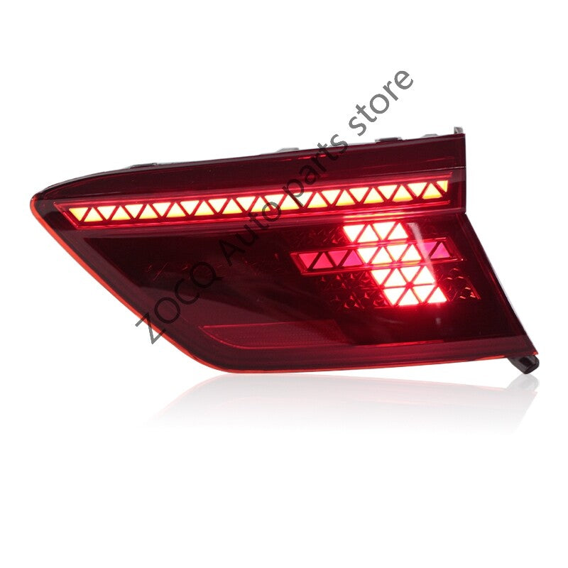 1Pair for VW for Tiguan 2017-2021 Inner Rear TailLight Turn Signal Light Brake Light v