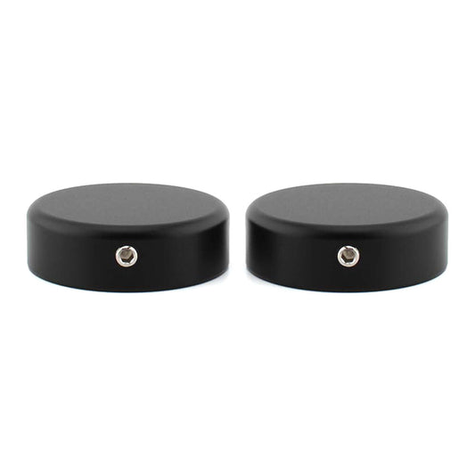 for Honda GB350 NC59 GB350S CB350 CB350S 2021+ Black Upper Fork Stem Covers Cap