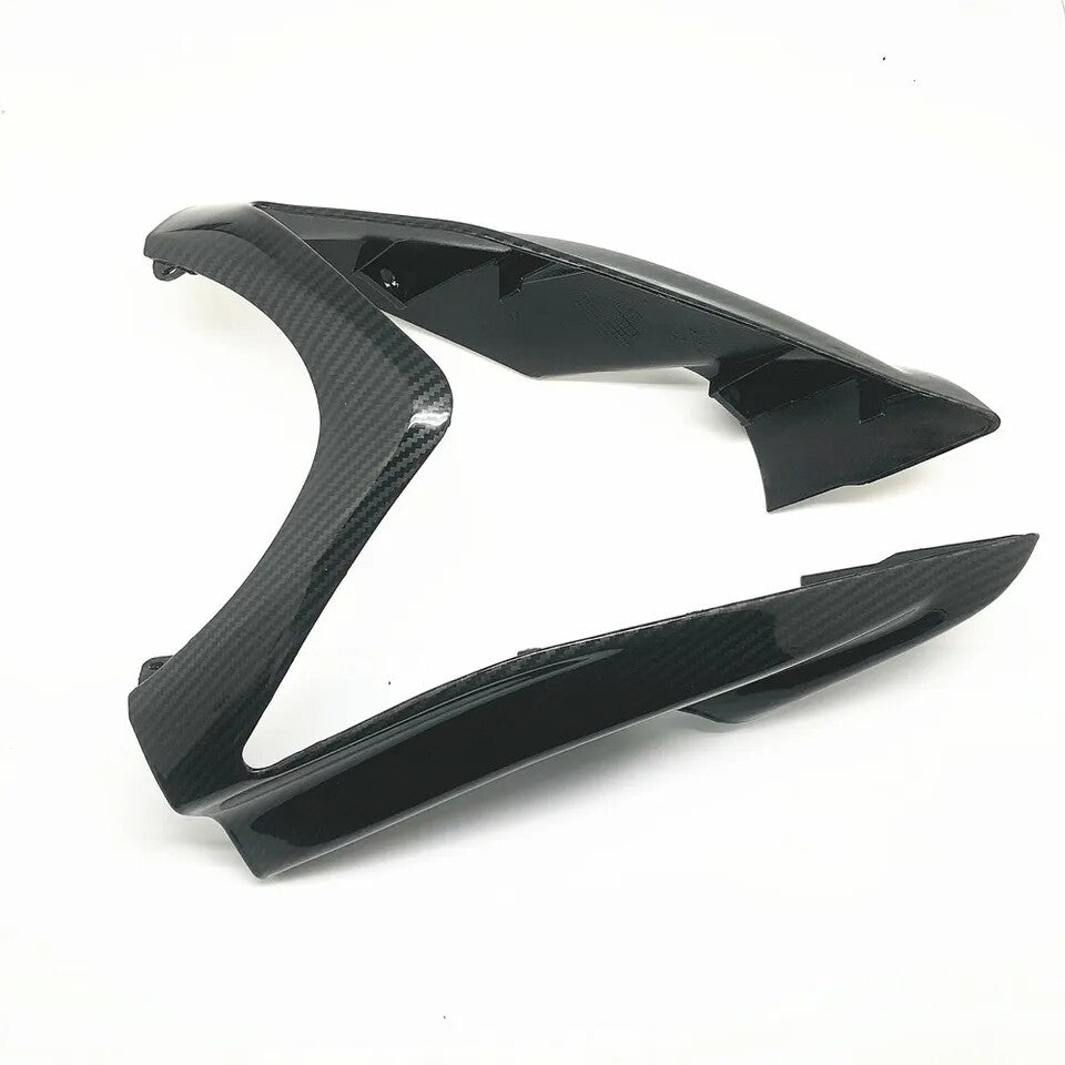 ABS Front Upper Fairing Headlight Cowl Nose for KAWASAKI ER-6N 2009-2011