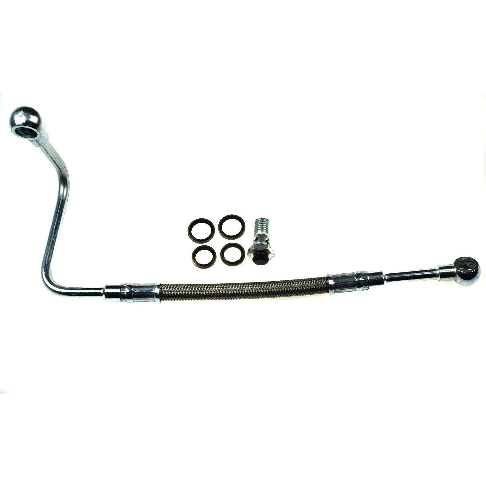 Fuel supply line filter to pump with sealing bolt 3284708 suitable for Dodge for Ram 2500 3500