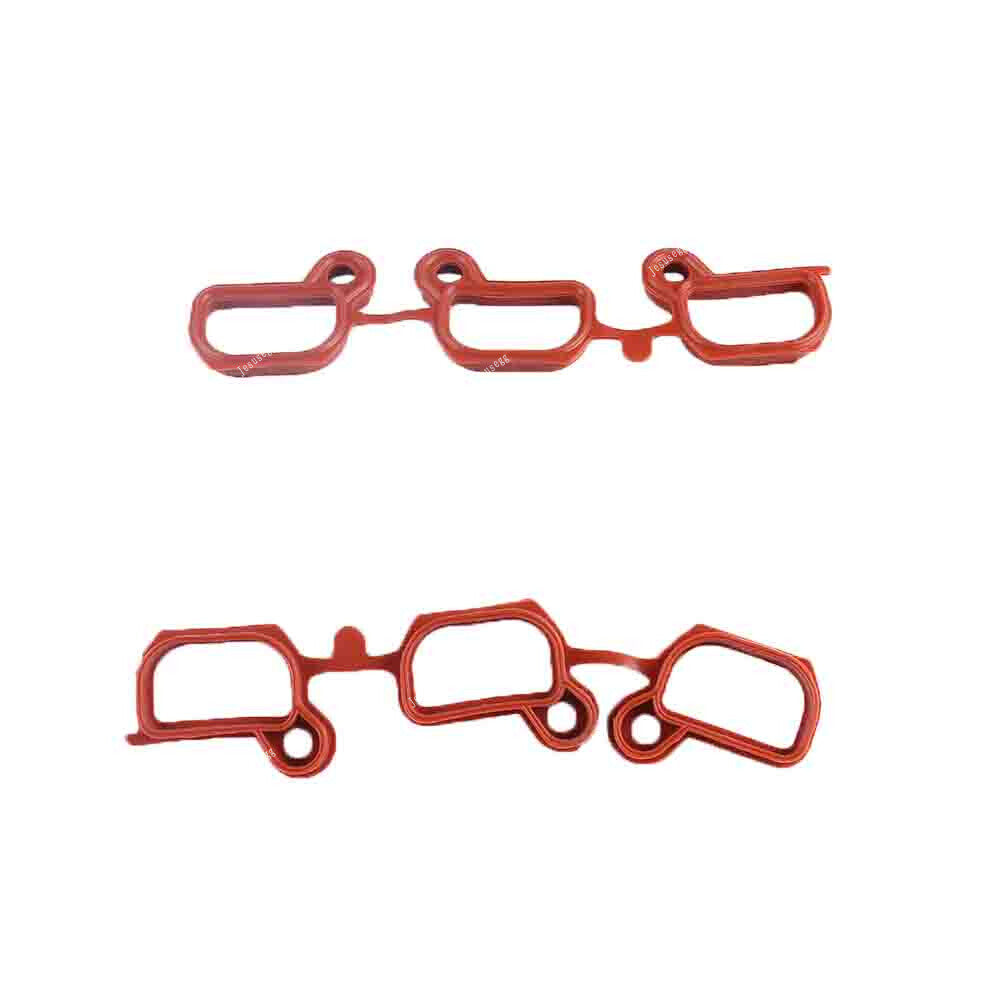 for BMW E46 E60 E53 323i 328i 528i Intake Manifold to Cylinder Head Gasket Set Q