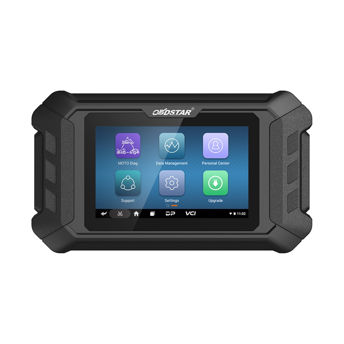 OBDSTAR iScan For Indian Motorcycle Diagnostic Table code clearing, data flow,